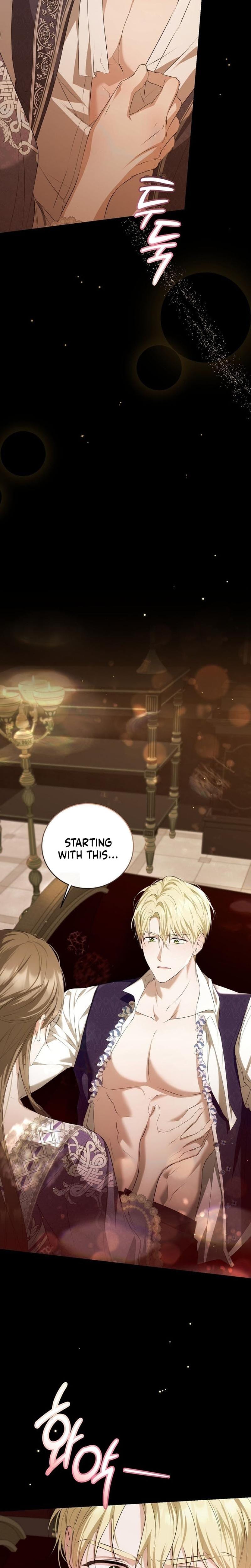 Pure Love and Depravity Uncensored, chapter 1, page 6 of 31