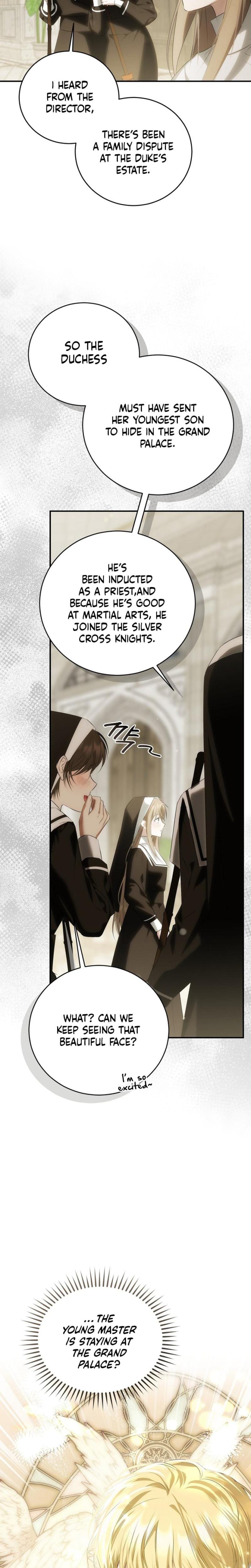 Pure Love and Depravity Uncensored, chapter 2, page 28 of 29