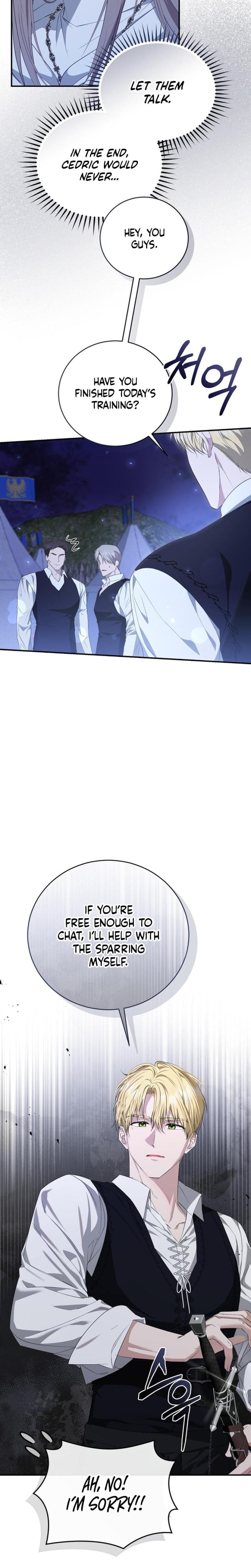 Pure Love and Depravity Uncensored, chapter 3, page 17 of 30
