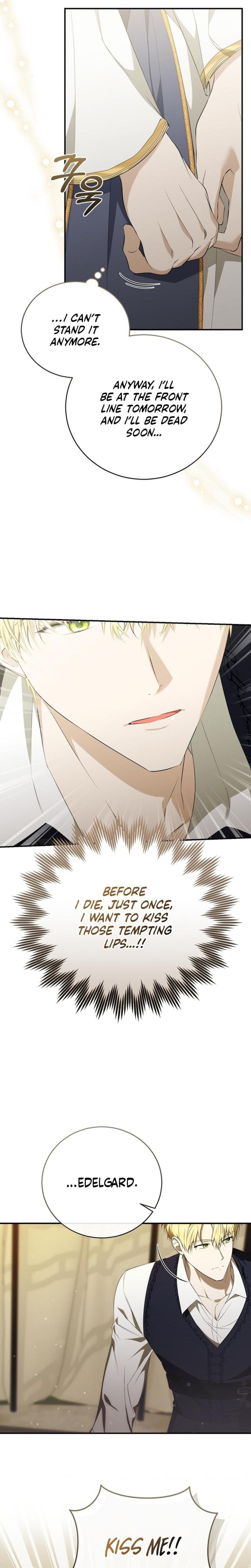 Pure Love and Depravity Uncensored, chapter 3, page 23 of 30