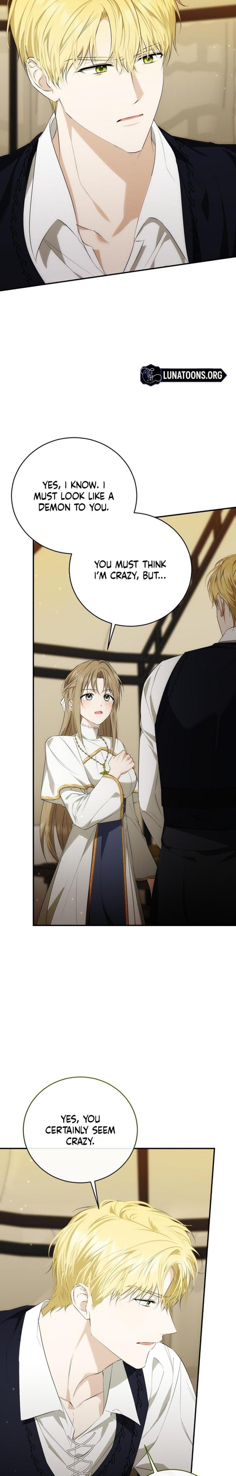 Pure Love and Depravity Uncensored, chapter 3, page 25 of 30