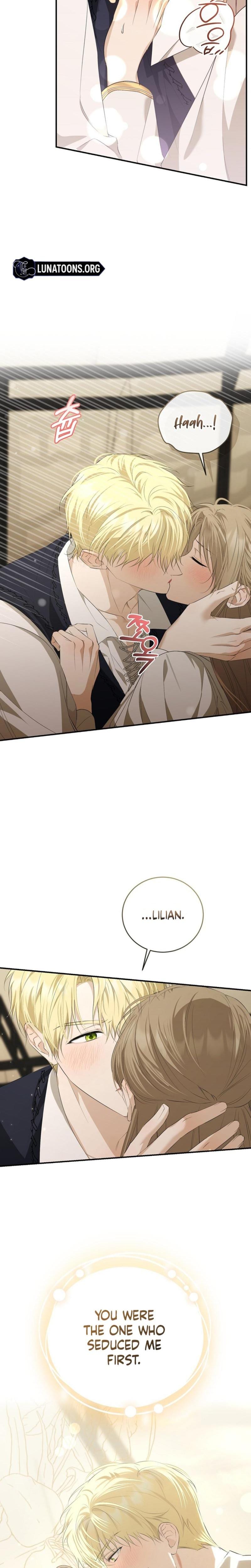 Pure Love and Depravity Uncensored, chapter 3, page 29 of 30