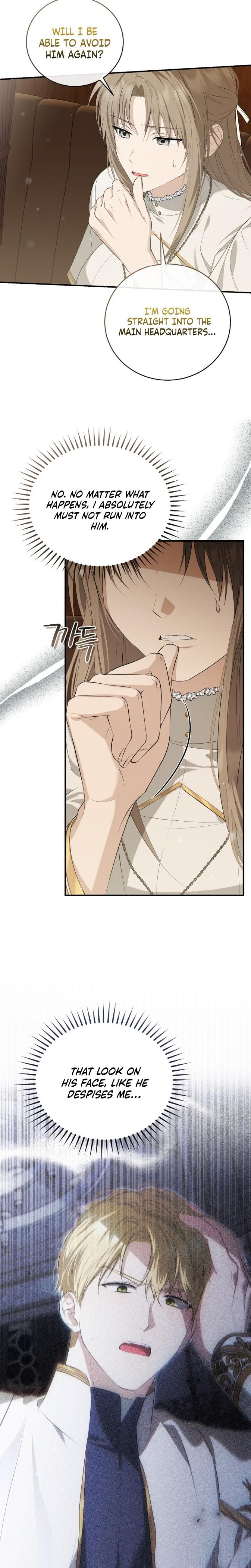 Pure Love and Depravity Uncensored, chapter 4, page 8 of 23