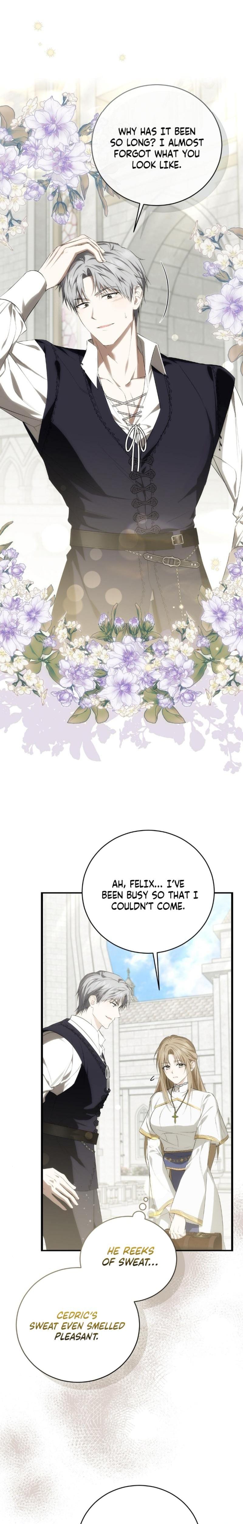 Pure Love and Depravity Uncensored, chapter 4, page 11 of 23