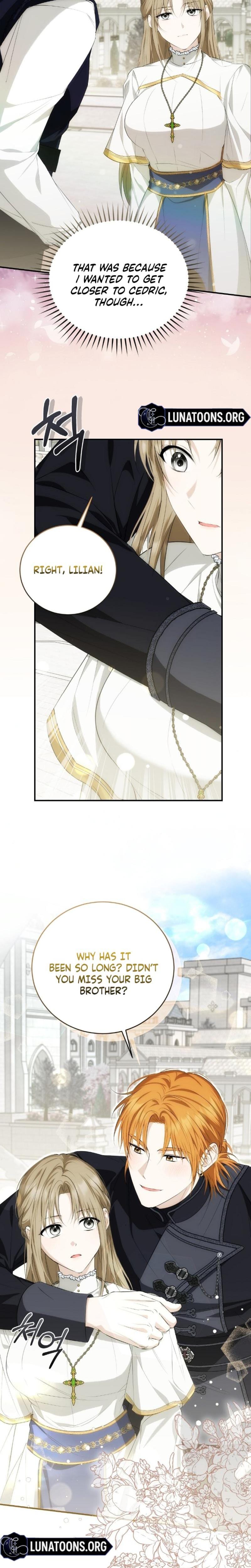 Pure Love and Depravity Uncensored, chapter 4, page 13 of 23