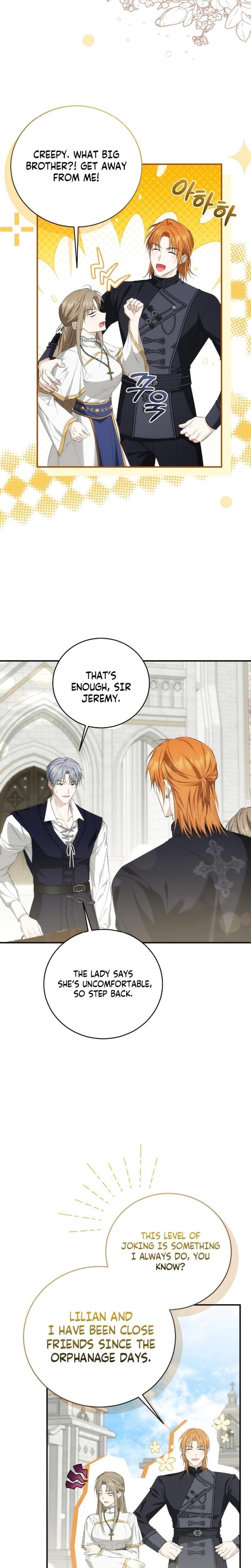 Pure Love and Depravity Uncensored, chapter 4, page 14 of 23