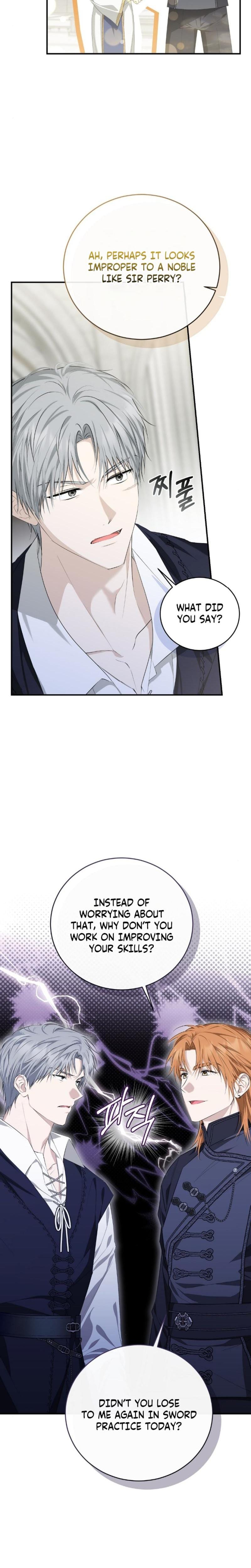 Pure Love and Depravity Uncensored, chapter 4, page 15 of 23