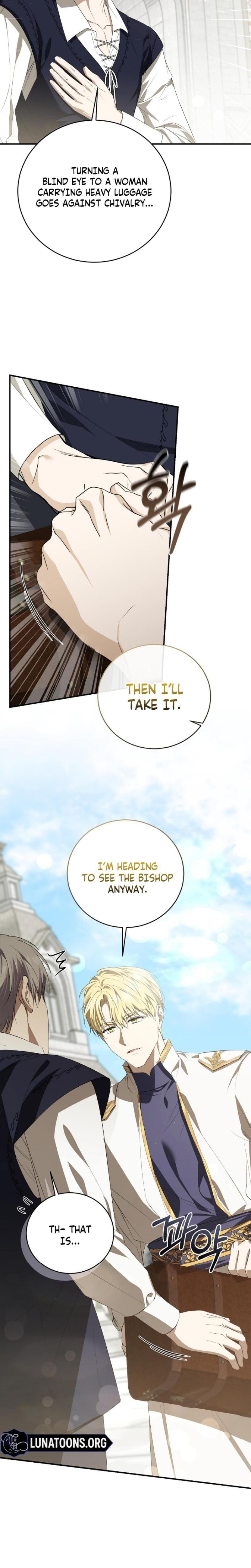 Pure Love and Depravity Uncensored, chapter 4, page 20 of 23