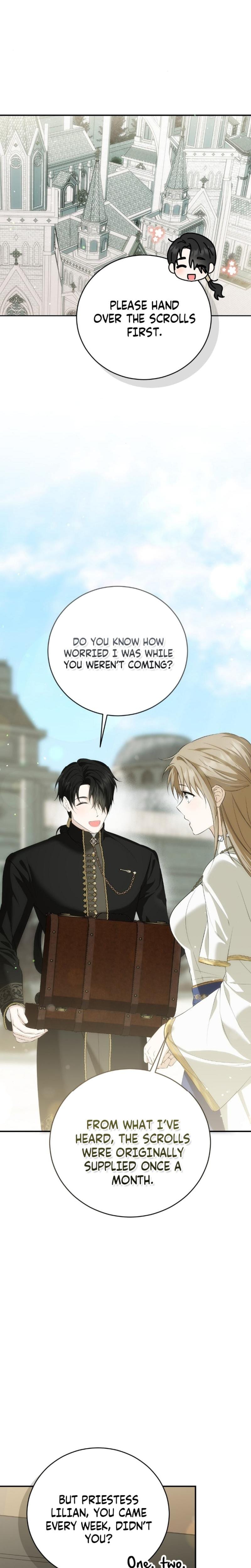 Pure Love and Depravity Uncensored, chapter 5, page 7 of 27
