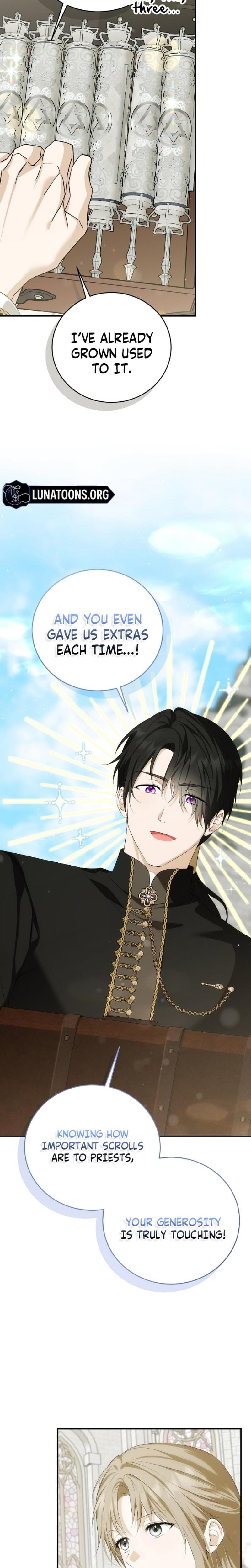 Pure Love and Depravity Uncensored, chapter 5, page 8 of 27