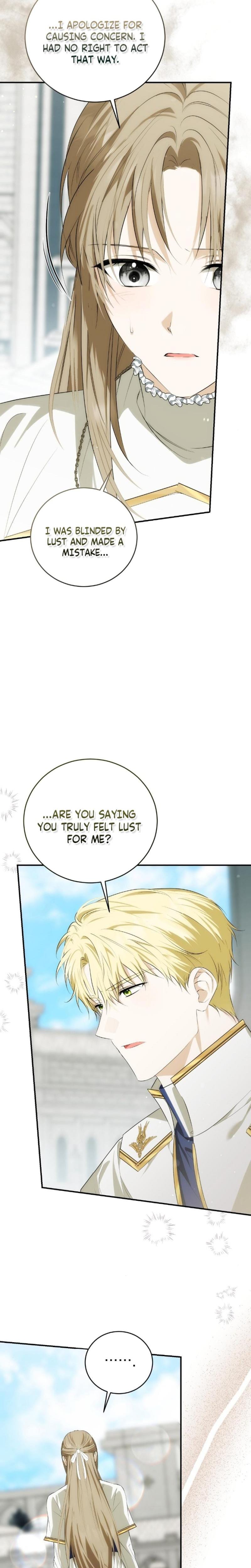 Pure Love and Depravity Uncensored, chapter 5, page 18 of 27