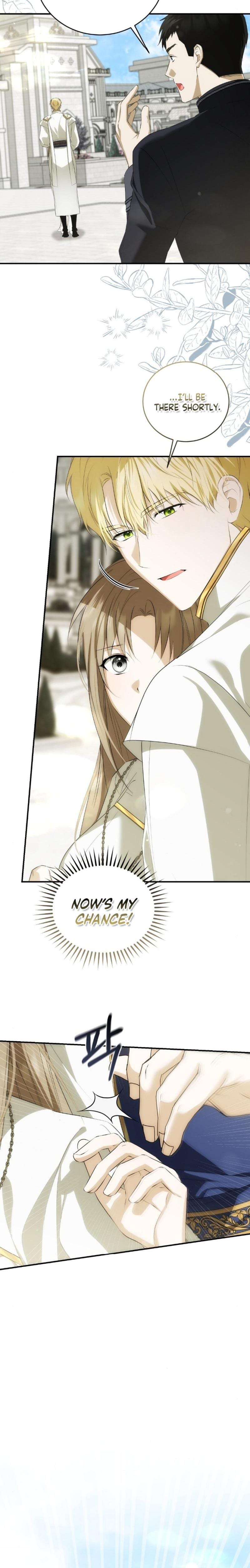 Pure Love and Depravity Uncensored, chapter 5, page 23 of 27