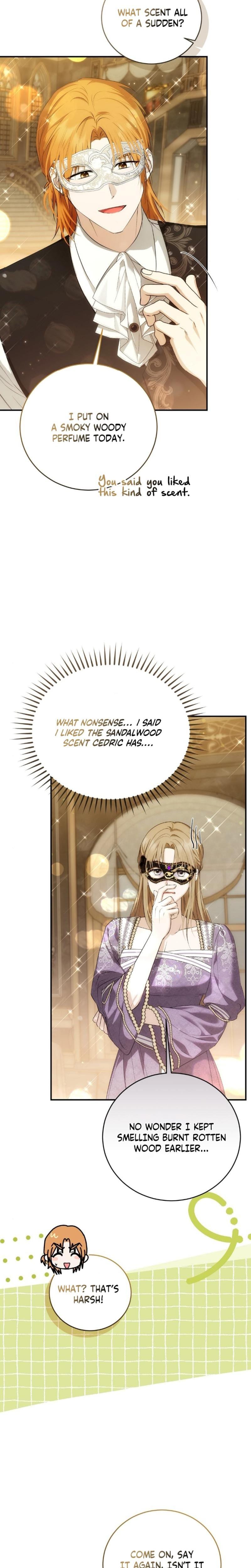 Pure Love and Depravity Uncensored, chapter 6, page 16 of 28