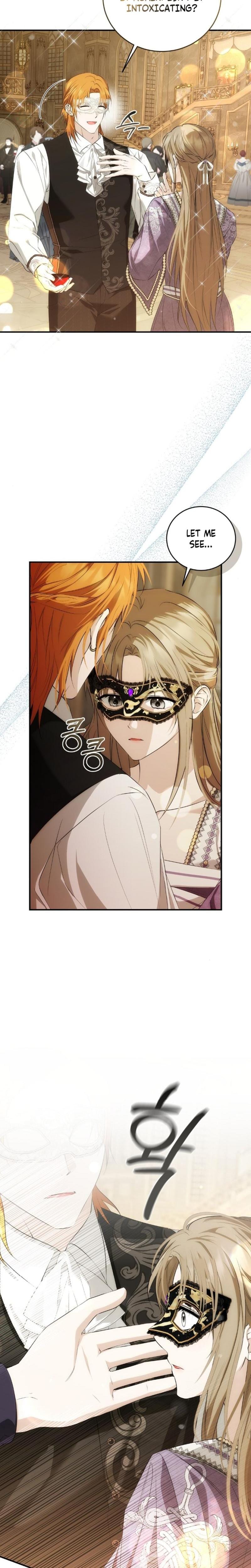 Pure Love and Depravity Uncensored, chapter 6, page 17 of 28