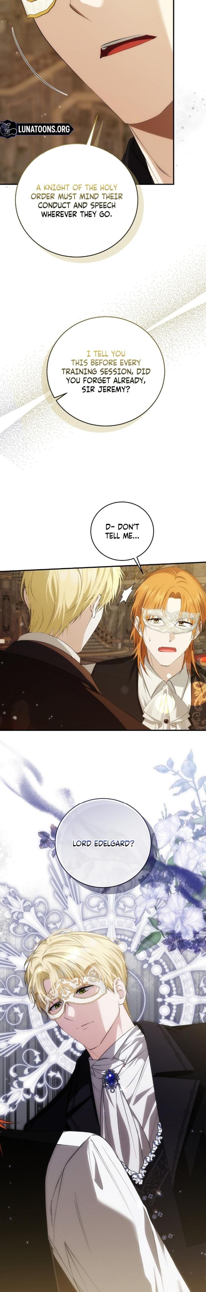 Pure Love and Depravity Uncensored, chapter 6, page 19 of 28