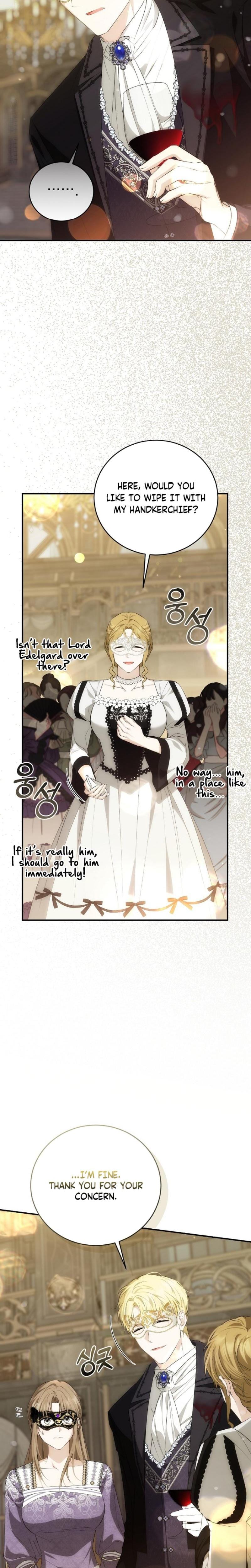 Pure Love and Depravity Uncensored, chapter 6, page 23 of 28