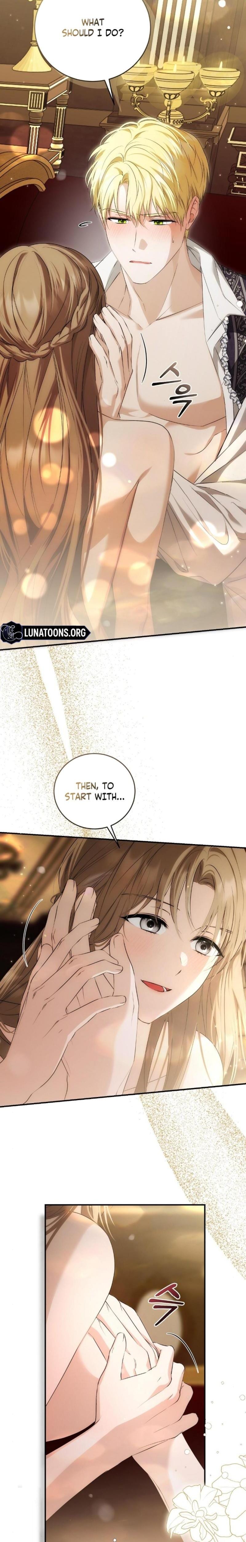 Pure Love and Depravity Uncensored, chapter 7, page 19 of 29