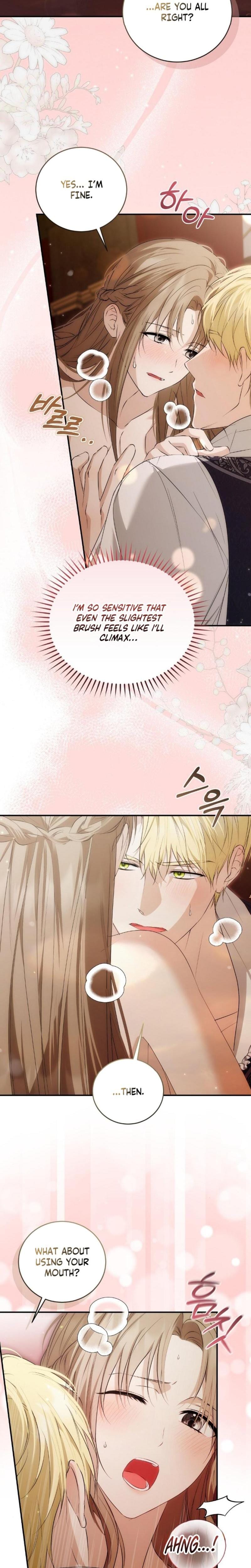 Pure Love and Depravity Uncensored, chapter 7, page 23 of 29