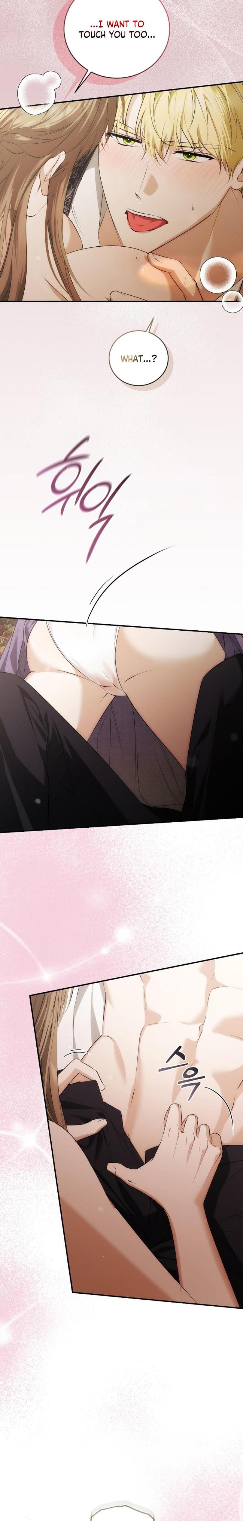 Pure Love and Depravity Uncensored, chapter 7, page 27 of 29