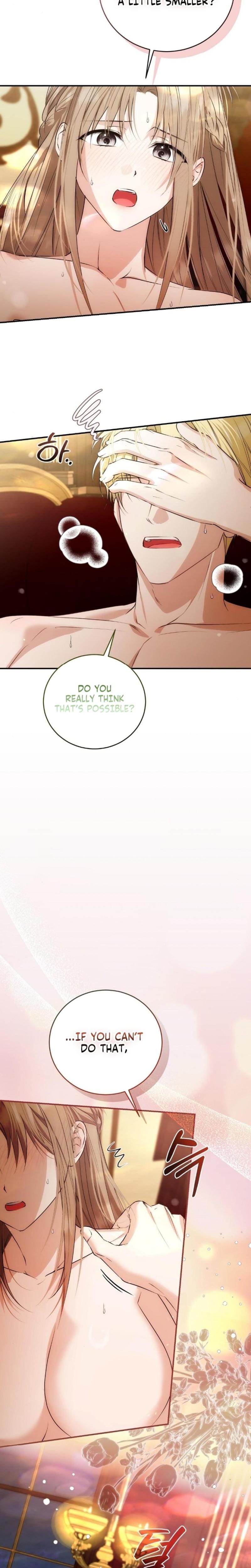 Pure Love and Depravity Uncensored, chapter 8, page 5 of 24
