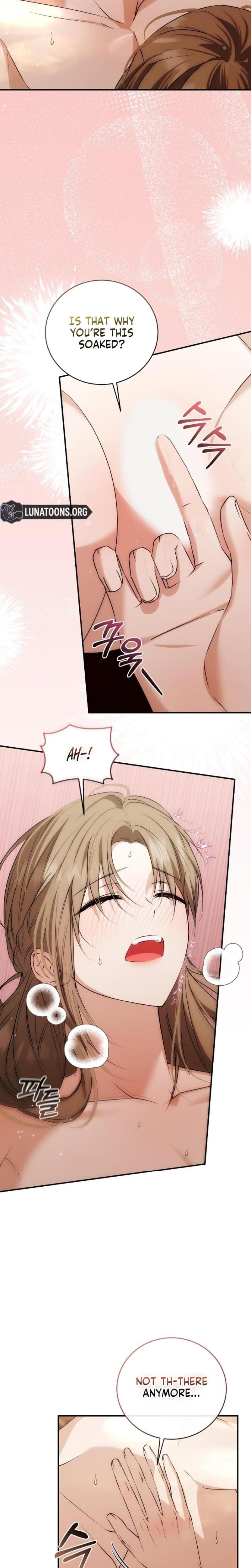 Pure Love and Depravity Uncensored, chapter 8, page 9 of 24