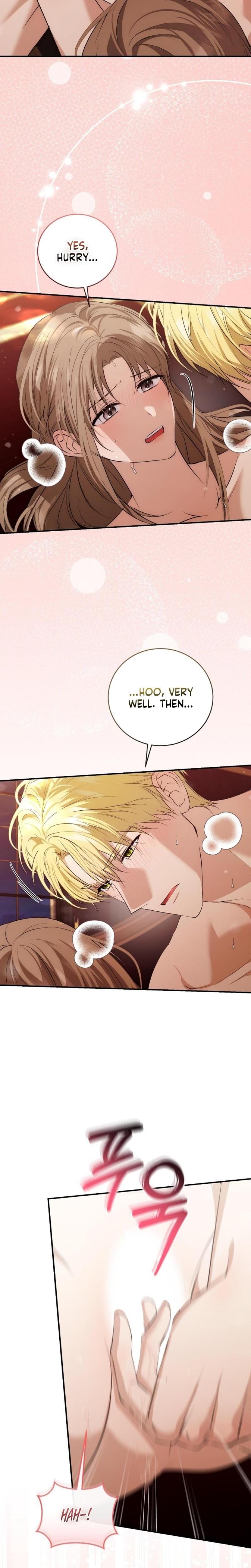 Pure Love and Depravity Uncensored, chapter 8, page 11 of 24