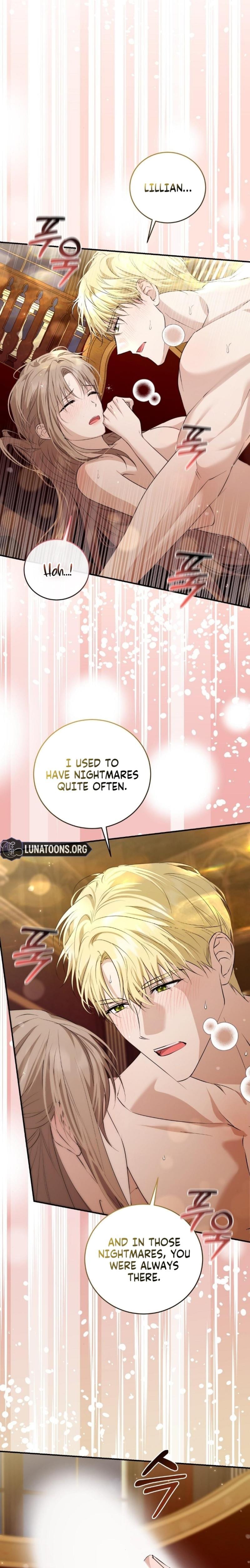 Pure Love and Depravity Uncensored, chapter 8, page 12 of 24