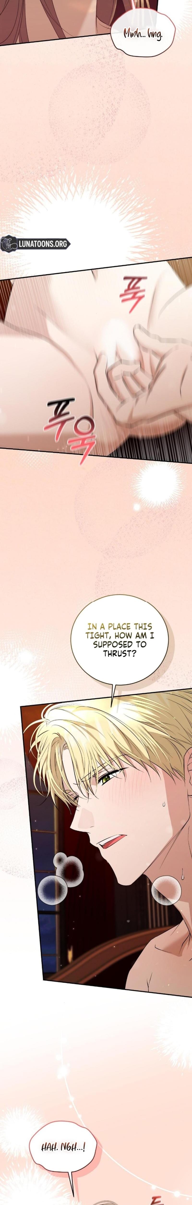 Pure Love and Depravity Uncensored, chapter 8, page 14 of 24