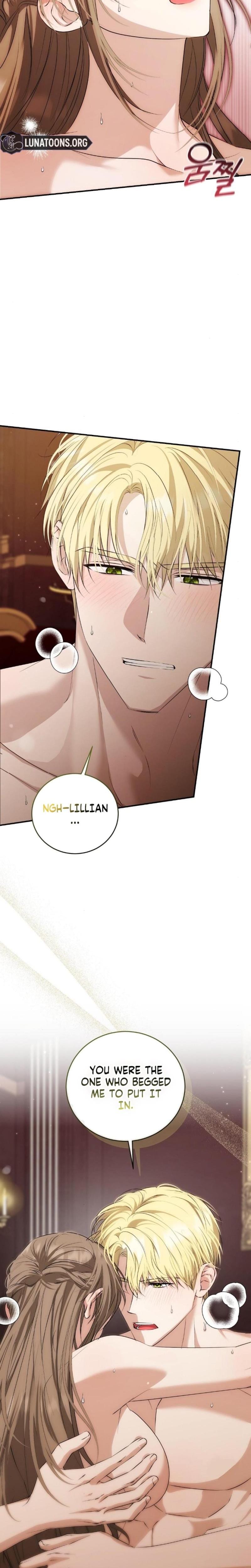 Pure Love and Depravity Uncensored, chapter 8, page 19 of 24