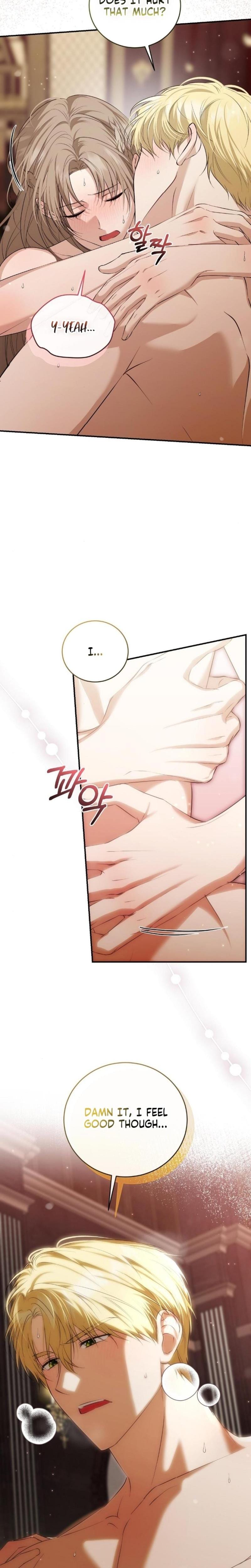 Pure Love and Depravity Uncensored, chapter 8, page 21 of 24