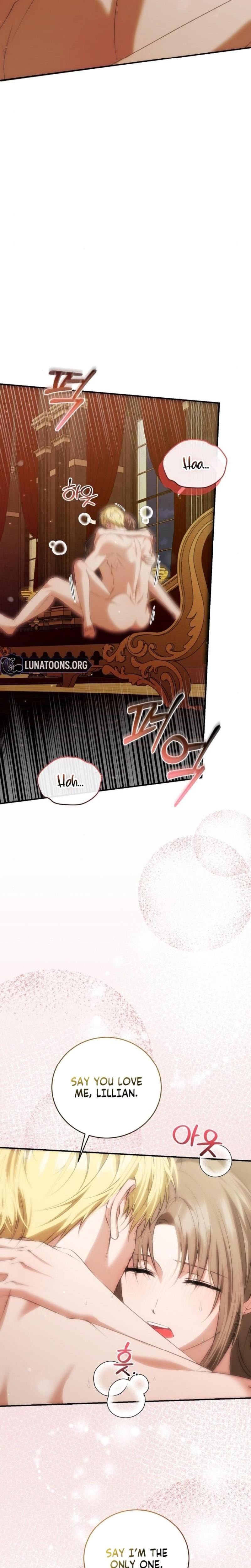 Pure Love and Depravity Uncensored, chapter 8, page 22 of 24