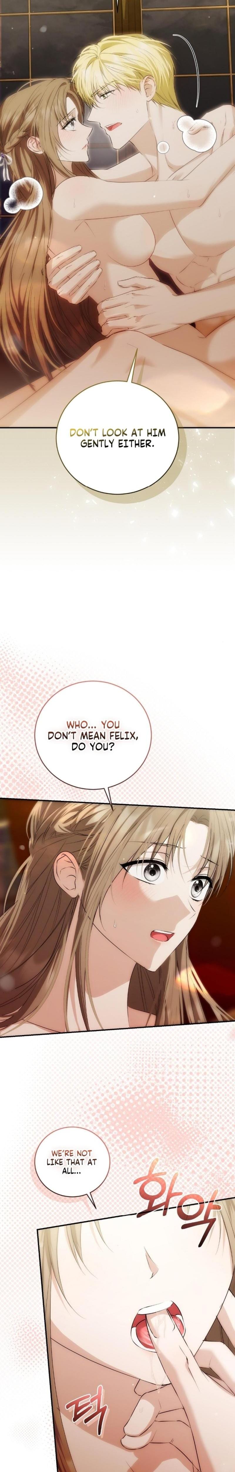 Pure Love and Depravity Uncensored, chapter 9, page 5 of 25