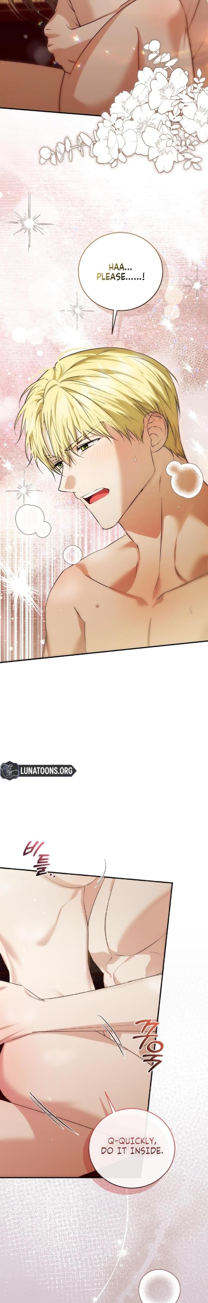 Pure Love and Depravity Uncensored, chapter 9, page 9 of 25