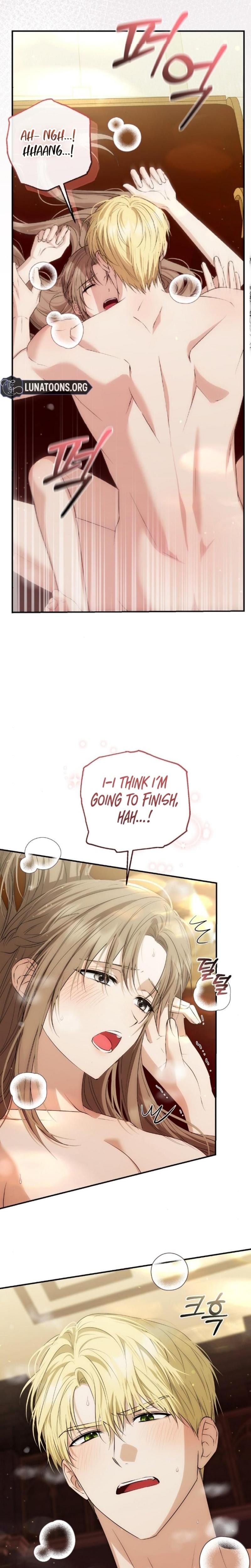 Pure Love and Depravity Uncensored, chapter 9, page 11 of 25