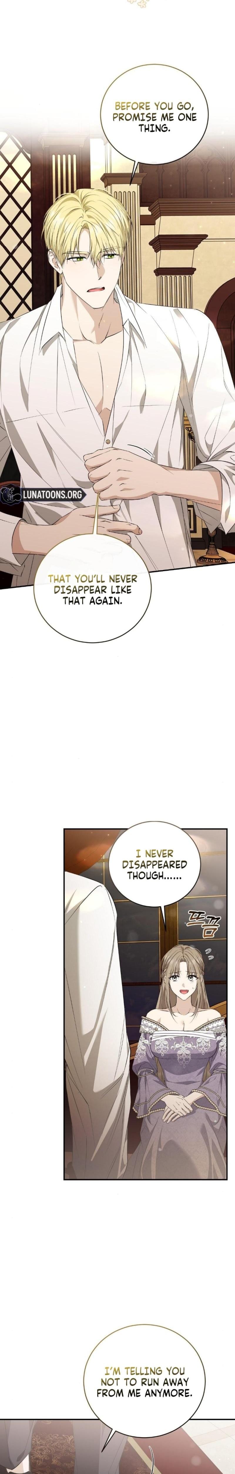 Pure Love and Depravity Uncensored, chapter 9, page 14 of 25