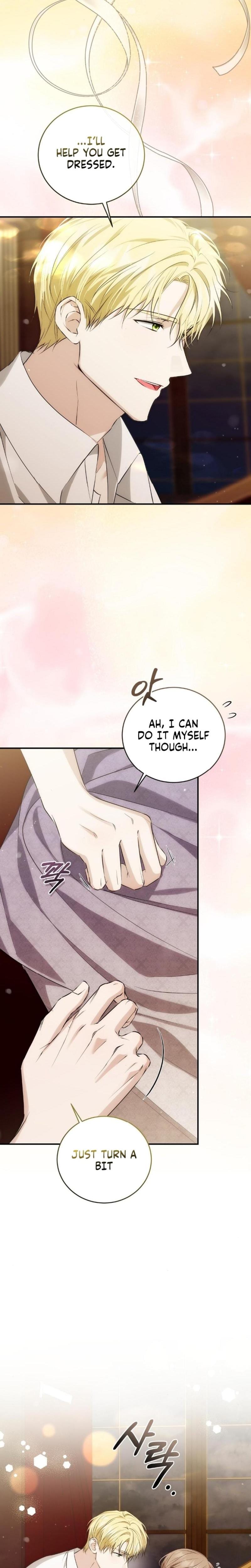 Pure Love and Depravity Uncensored, chapter 9, page 16 of 25