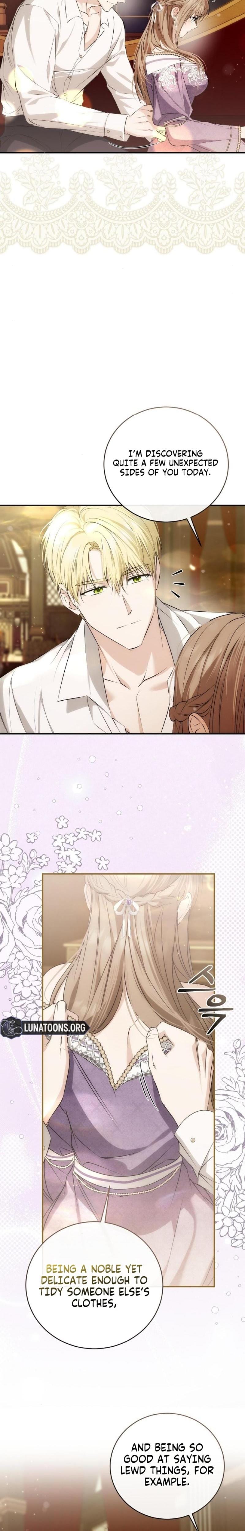Pure Love and Depravity Uncensored, chapter 9, page 17 of 25