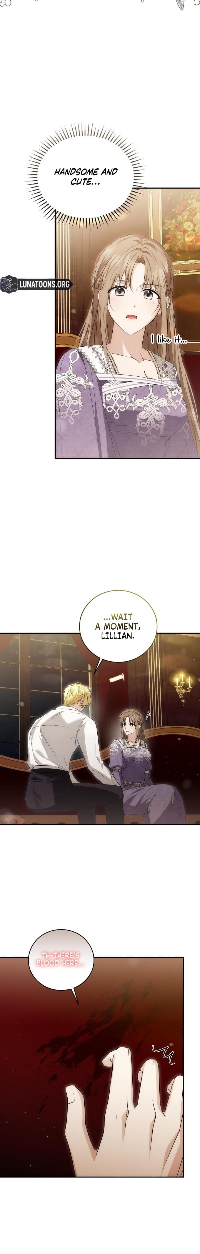 Pure Love and Depravity Uncensored, chapter 9, page 19 of 25