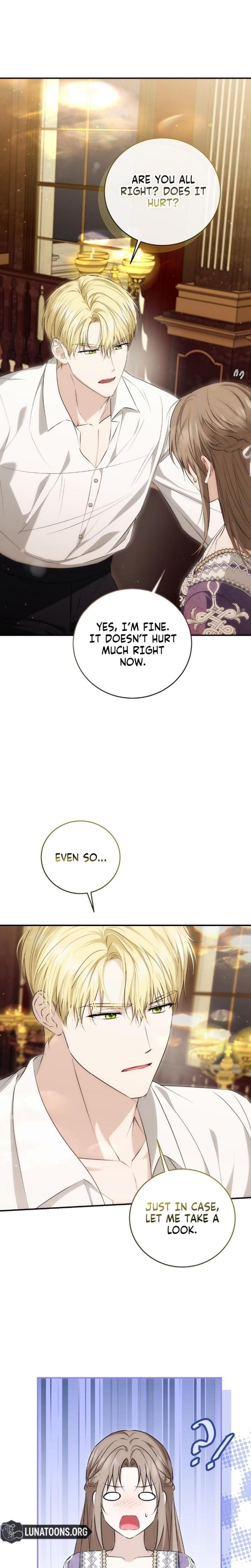 Pure Love and Depravity Uncensored, chapter 9, page 20 of 25