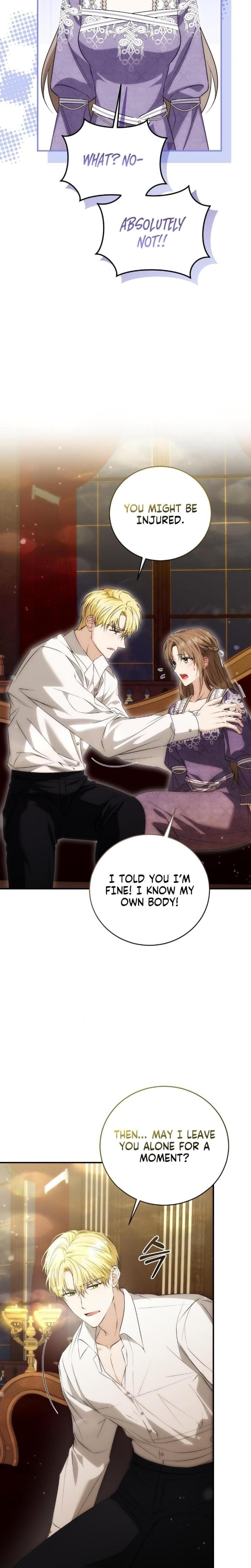 Pure Love and Depravity Uncensored, chapter 9, page 21 of 25