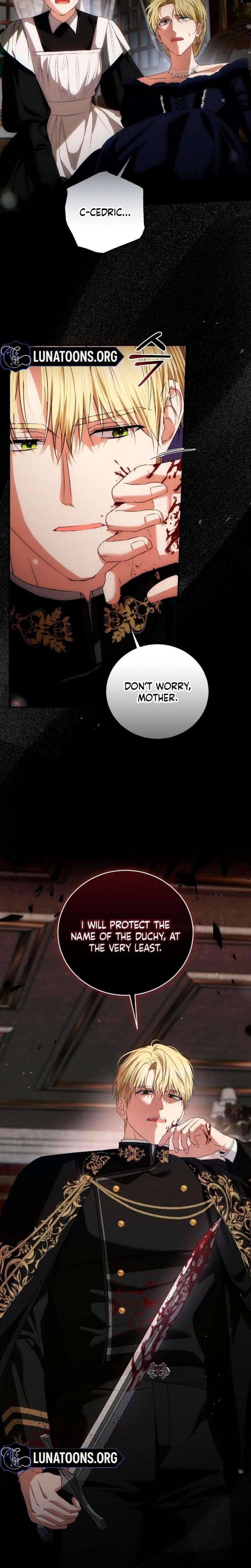 Pure Love and Depravity Uncensored, chapter 10, page 25 of 26