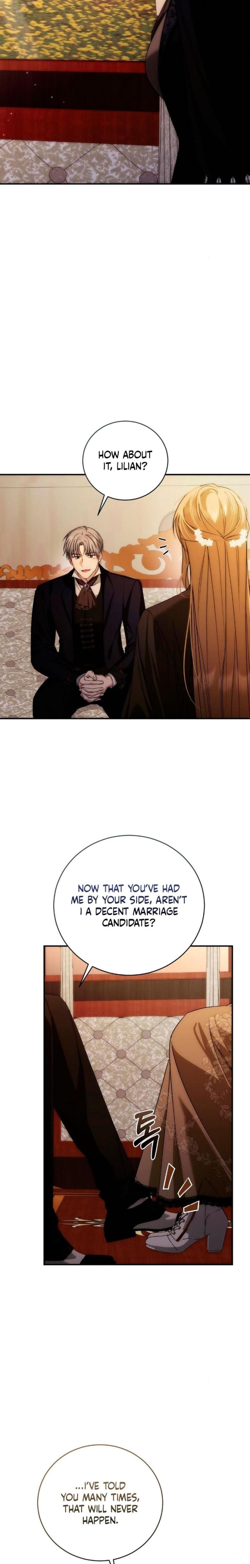 Pure Love and Depravity Uncensored, chapter 11, page 23 of 26