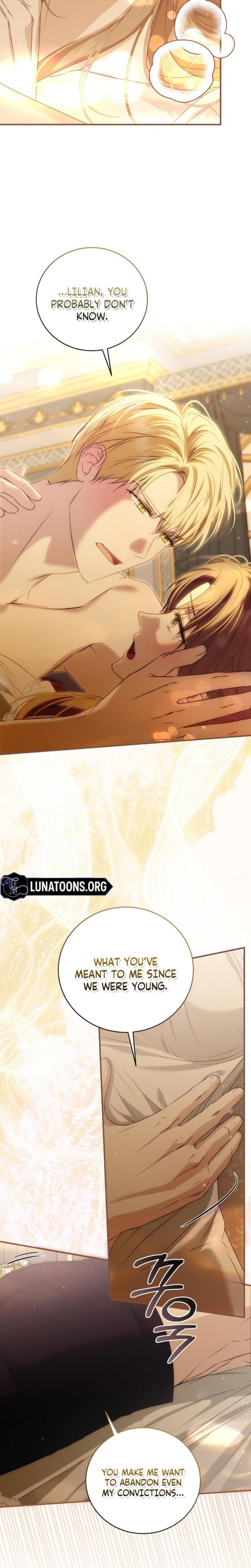 Pure Love and Depravity Uncensored, chapter 12, page 14 of 25
