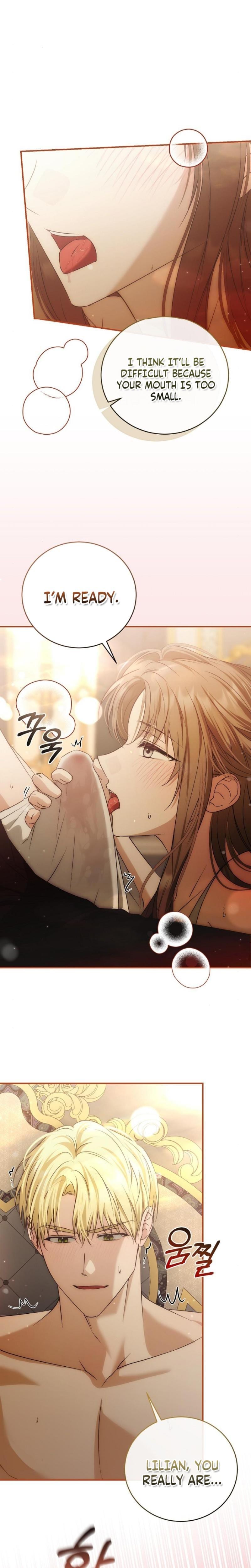 Pure Love and Depravity Uncensored, chapter 12, page 18 of 25