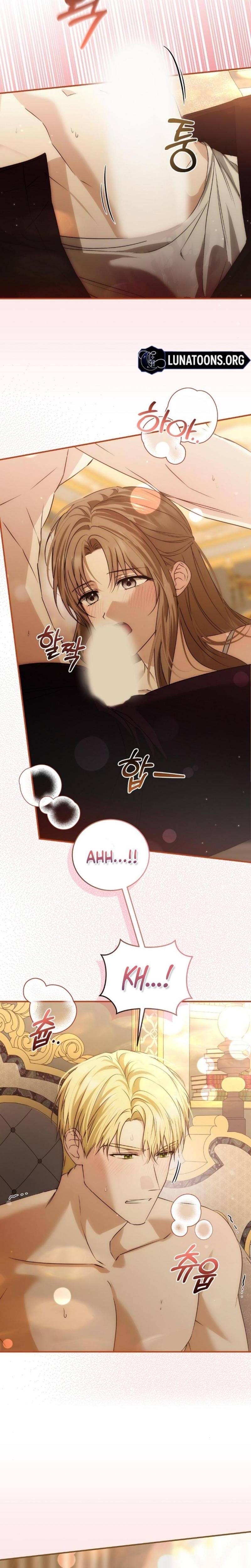Pure Love and Depravity Uncensored, chapter 12, page 19 of 25