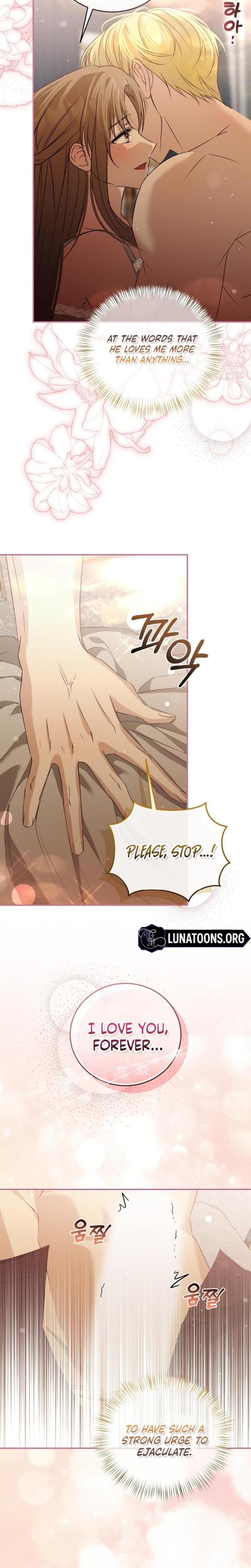 Pure Love and Depravity Uncensored, chapter 12, page 22 of 25