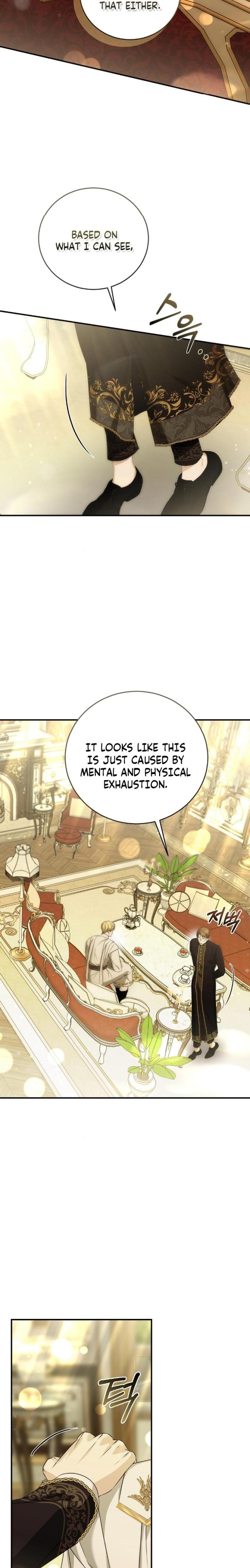 Pure Love and Depravity Uncensored, chapter 13, page 7 of 27