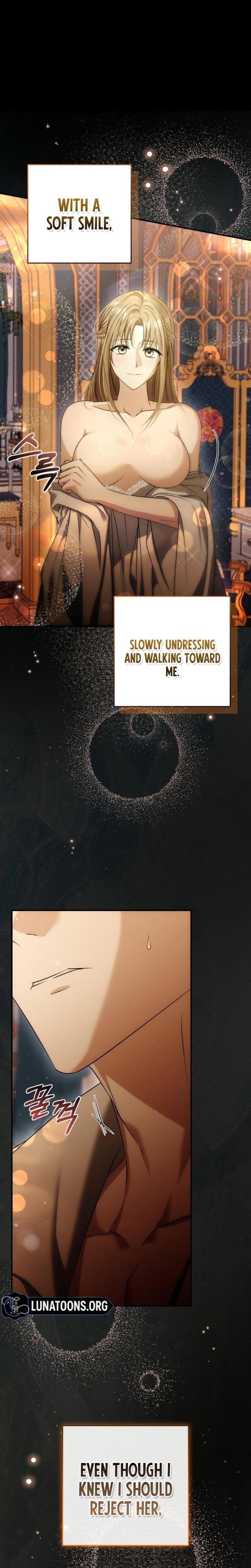 Pure Love and Depravity Uncensored, chapter 13, page 11 of 27