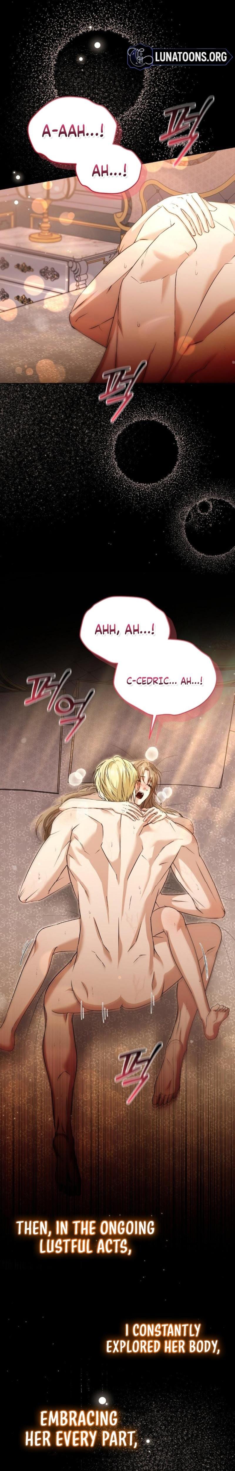 Pure Love and Depravity Uncensored, chapter 13, page 13 of 27