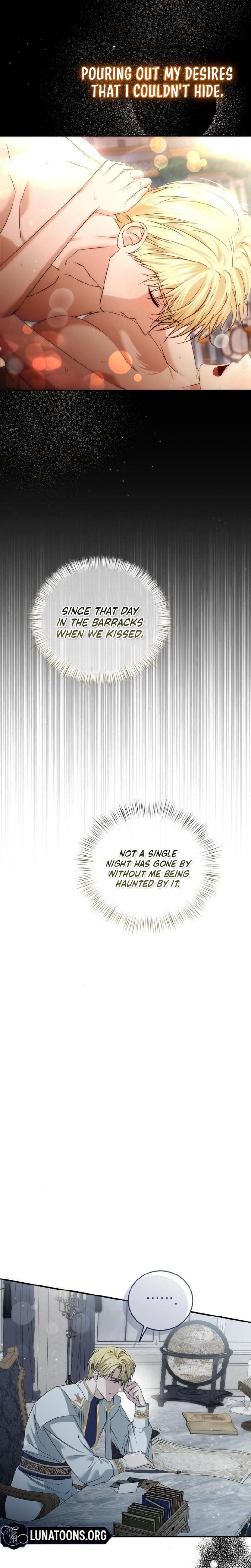 Pure Love and Depravity Uncensored, chapter 13, page 14 of 27
